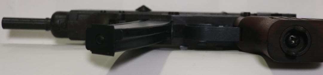 超希少ハドソン製モデルガン 　スコーピオンＶｚ６１　ＳＭＧ合法品　未発火