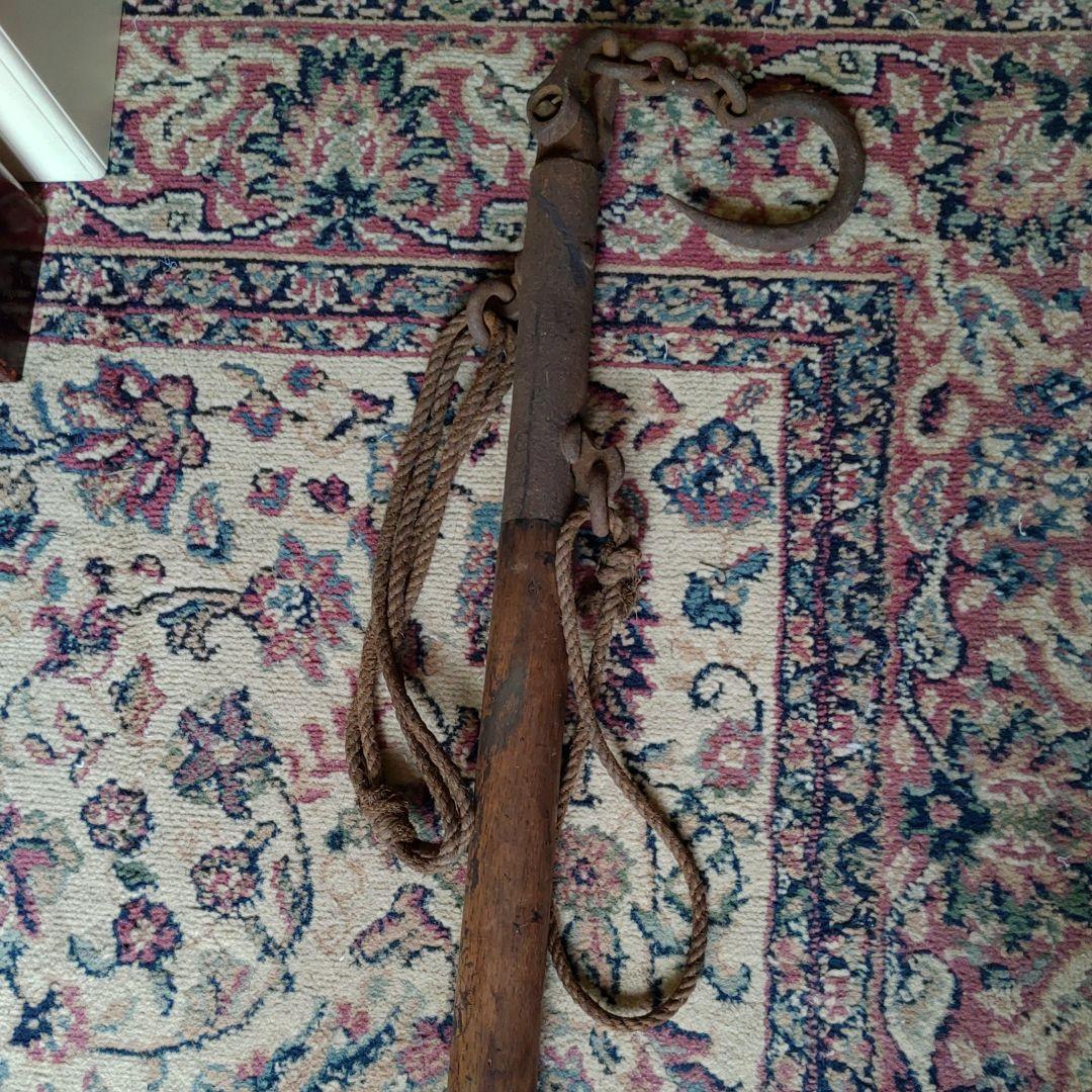 江戸時代末期～明治（天秤はかり）