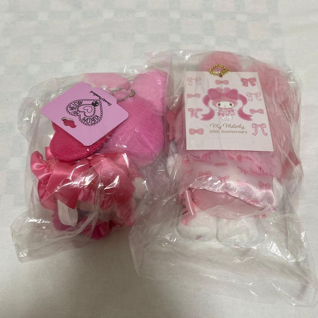 50thアニバーサリー マイメロディ まとめ売り