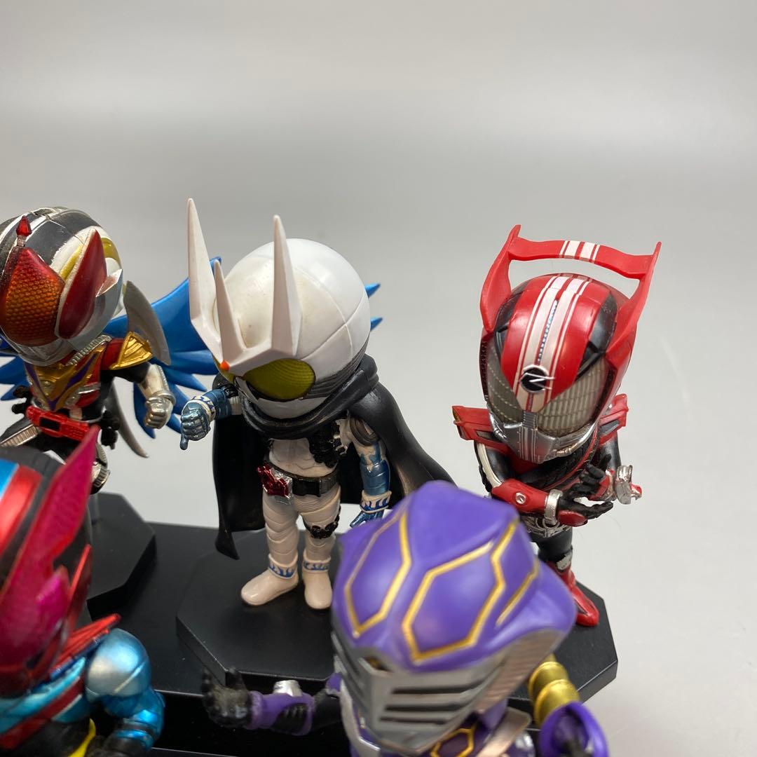 仮面ライダー ゼロワン トレーディングフィギュア フィギュア 10体セット