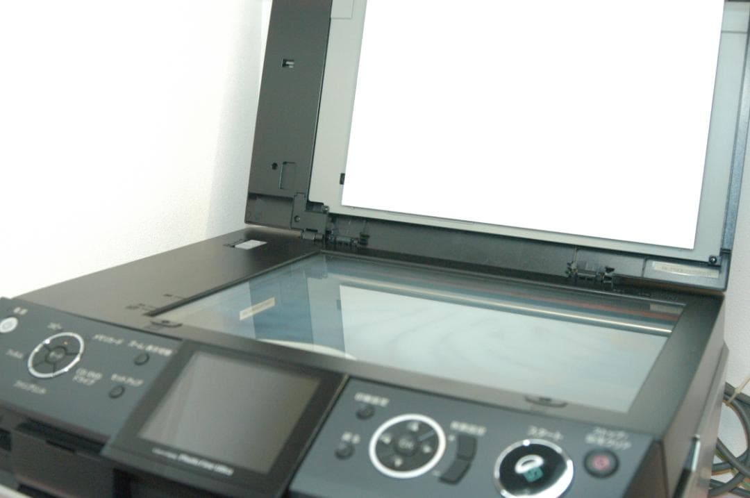 ♪【美品】 EPSON■カラリオ■プリンター PM-T990■インク7本付■♪