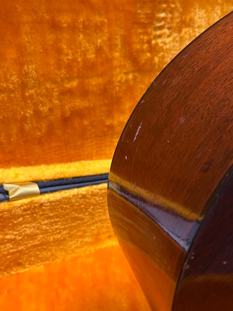 YAMAHAアコースティックギターFG-180 赤ラベル