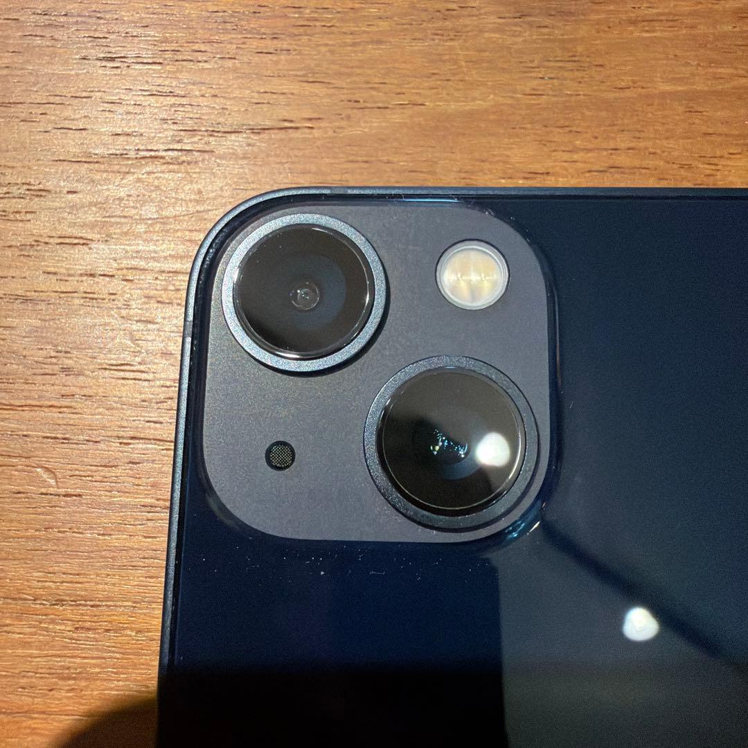 Apple iPhone 13 mini ミッドナイト simフリー　256