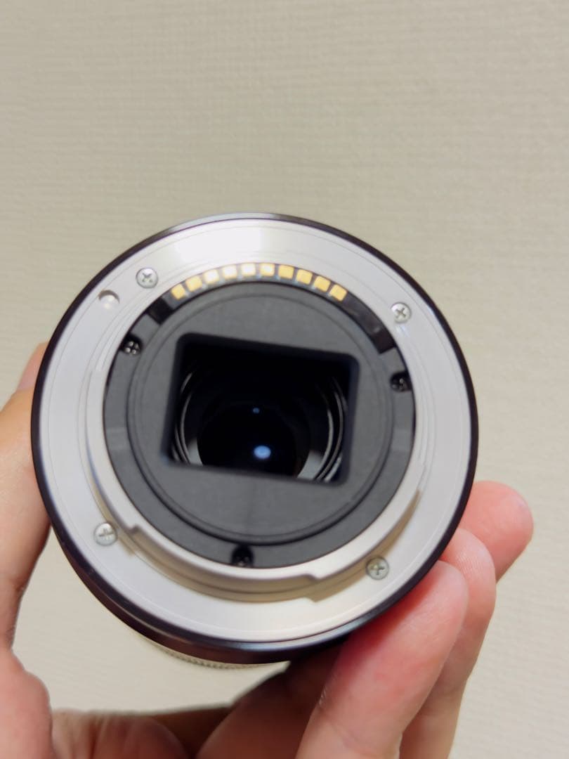 Sony 55-210mm f/4.5-6.3 EマウントSEL55210