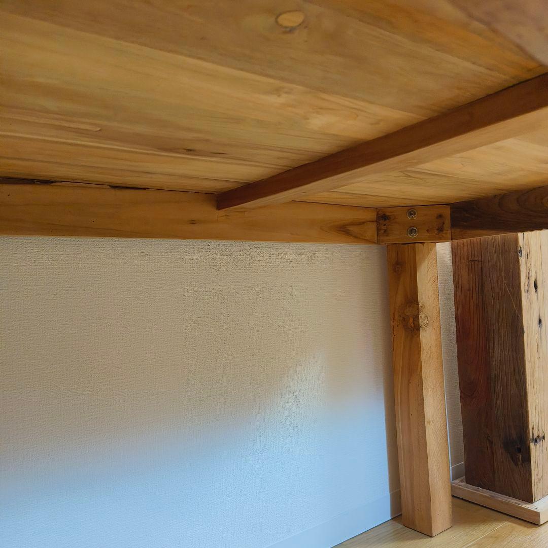 中古　CORIGGE MARKET カリッジマーケットダイニングテーブル　送料込