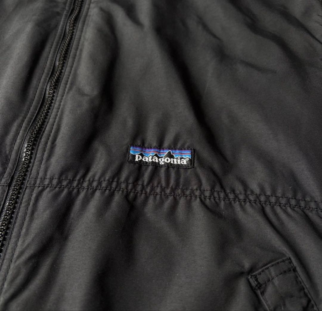 状態◎90s PATAGONIA shelled synchilla vest