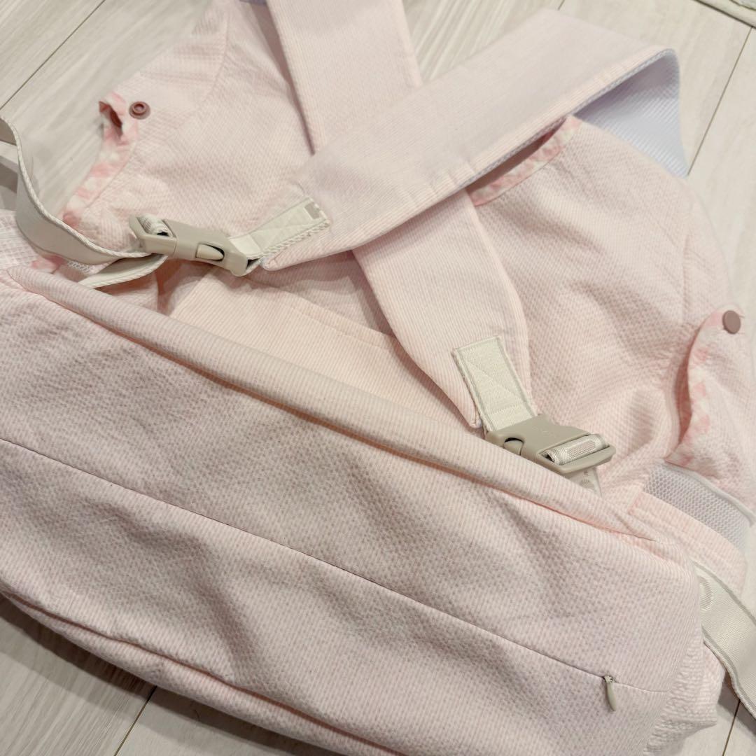 RITOGATO リトガト フロントバッグ ver.4 ピンク