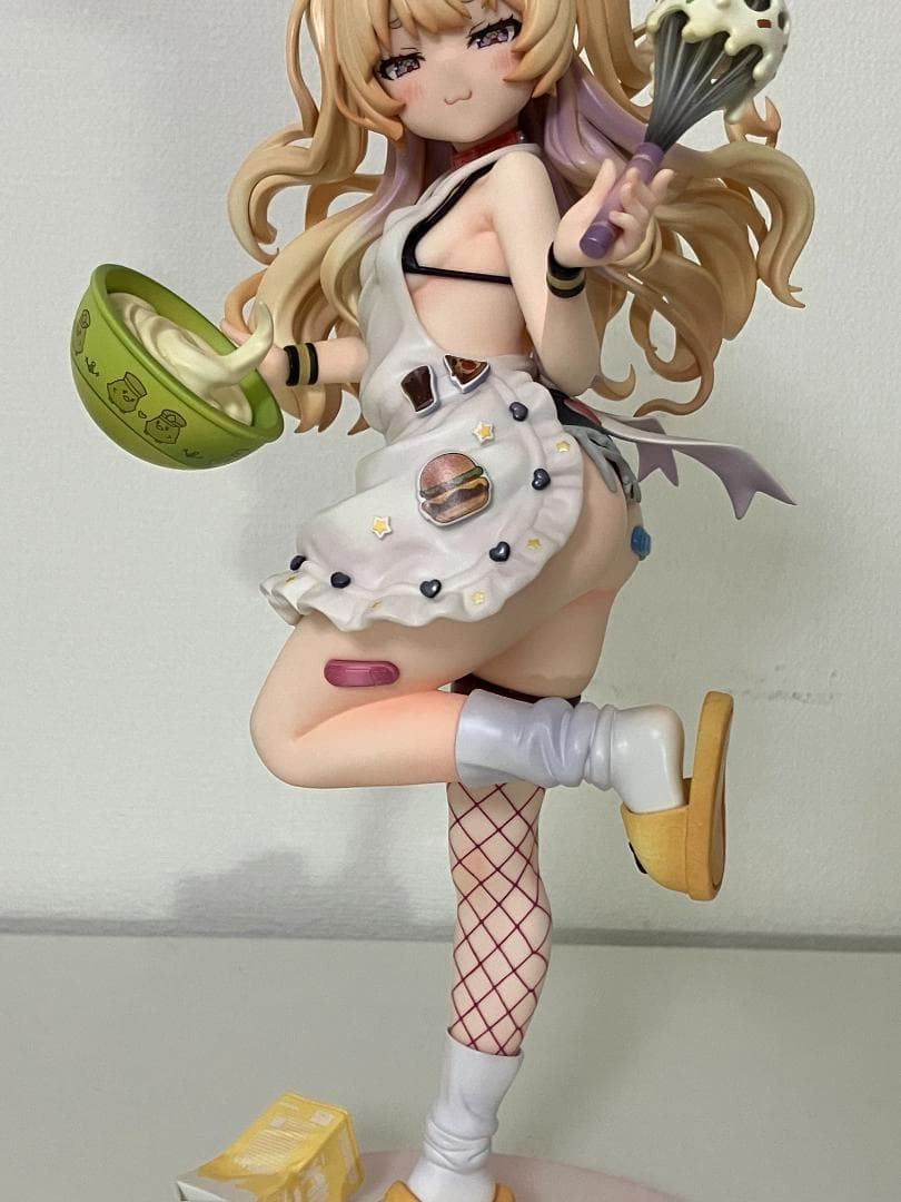 アズールレーン バッチ アニバーサリーイラスト Ver. 1/7完成品フィギュア