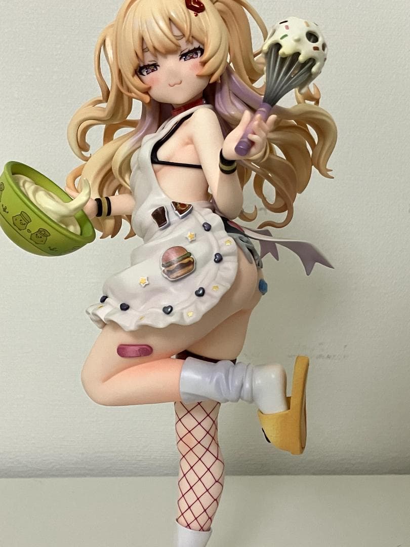 アズールレーン バッチ アニバーサリーイラスト Ver. 1/7完成品フィギュア