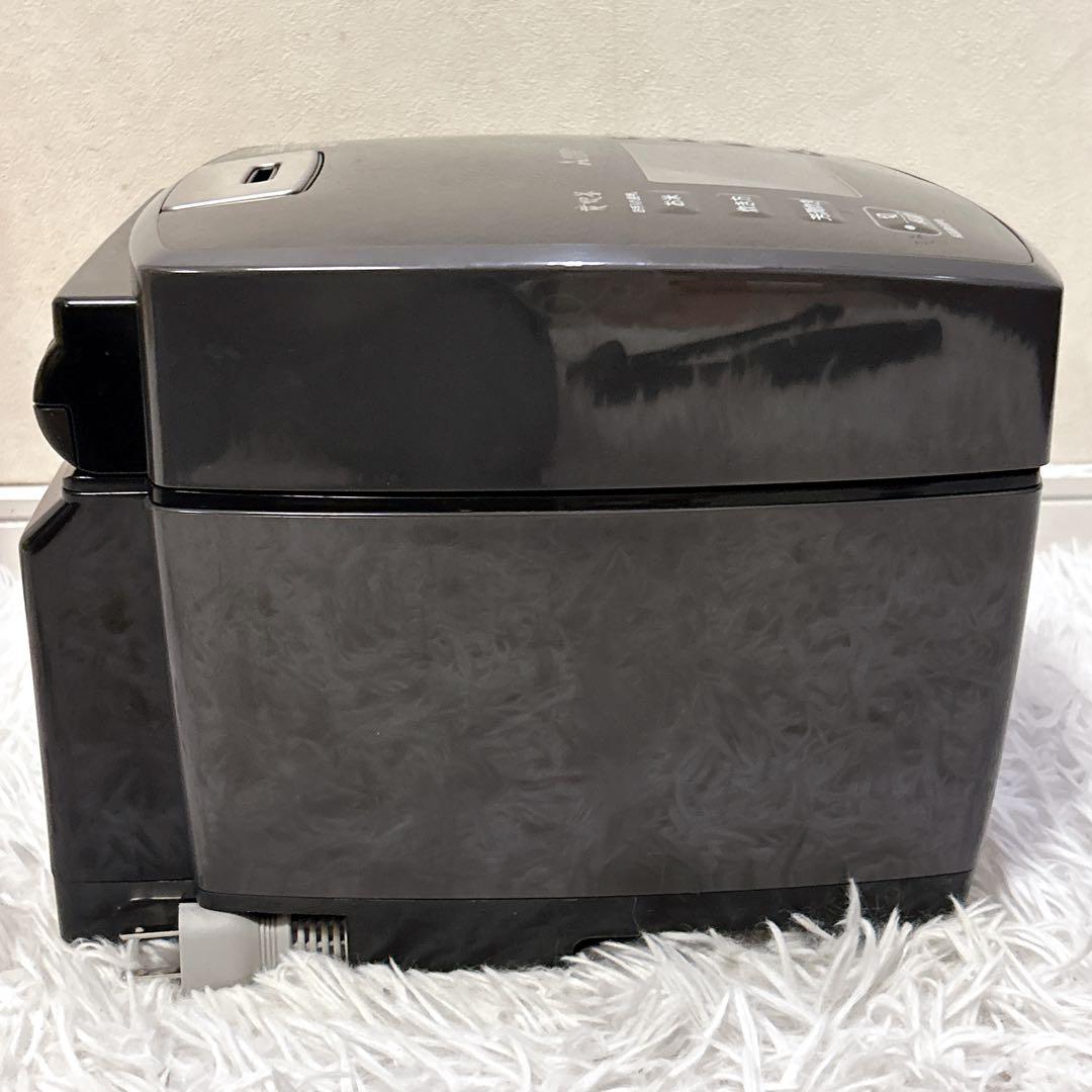 三菱 IH炊飯器 NJ-XV10FE3 炭炊釜セラミックコート 日本製 5.5合