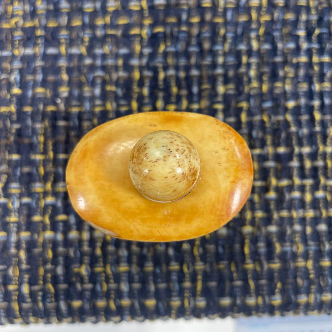 春画　鼻煙壺　清朝時代