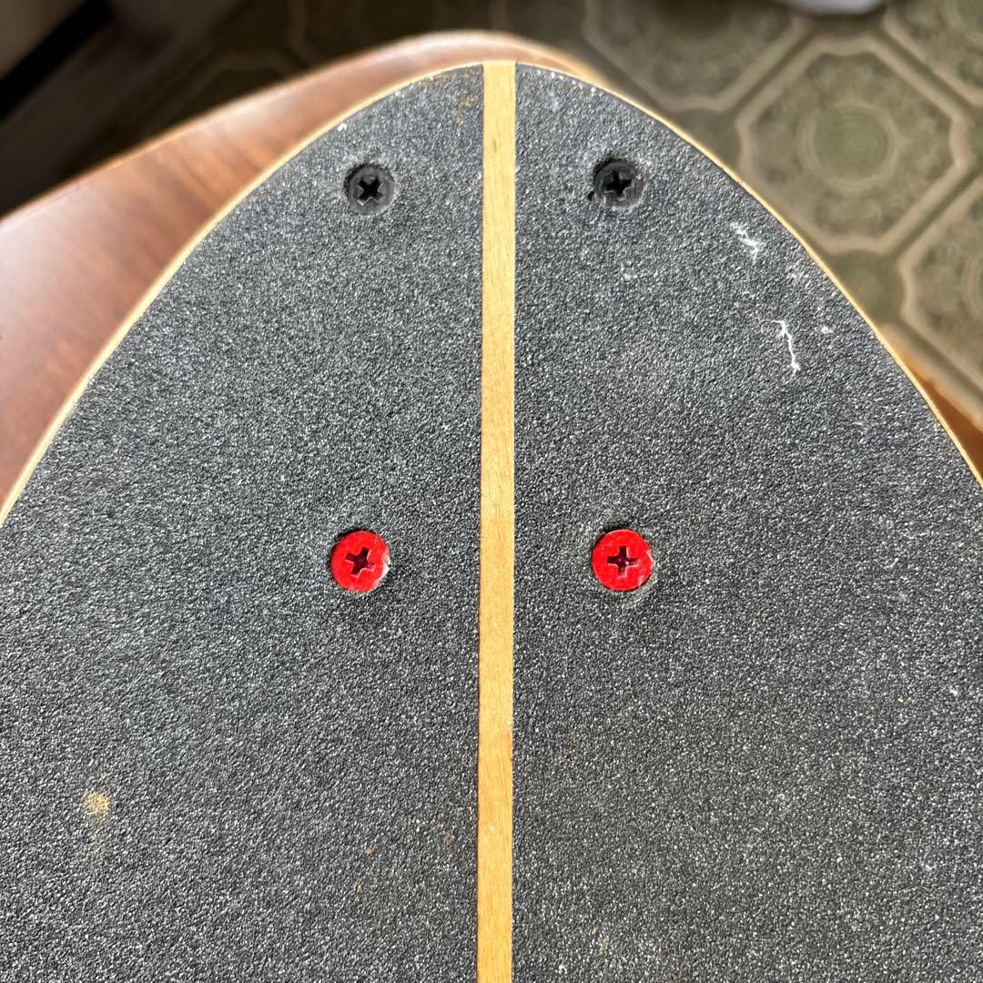 TRYWHEEL FISH スケートボード