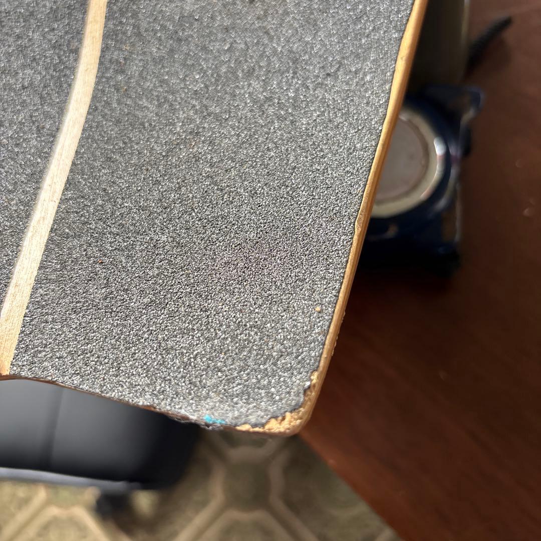 TRYWHEEL FISH スケートボード