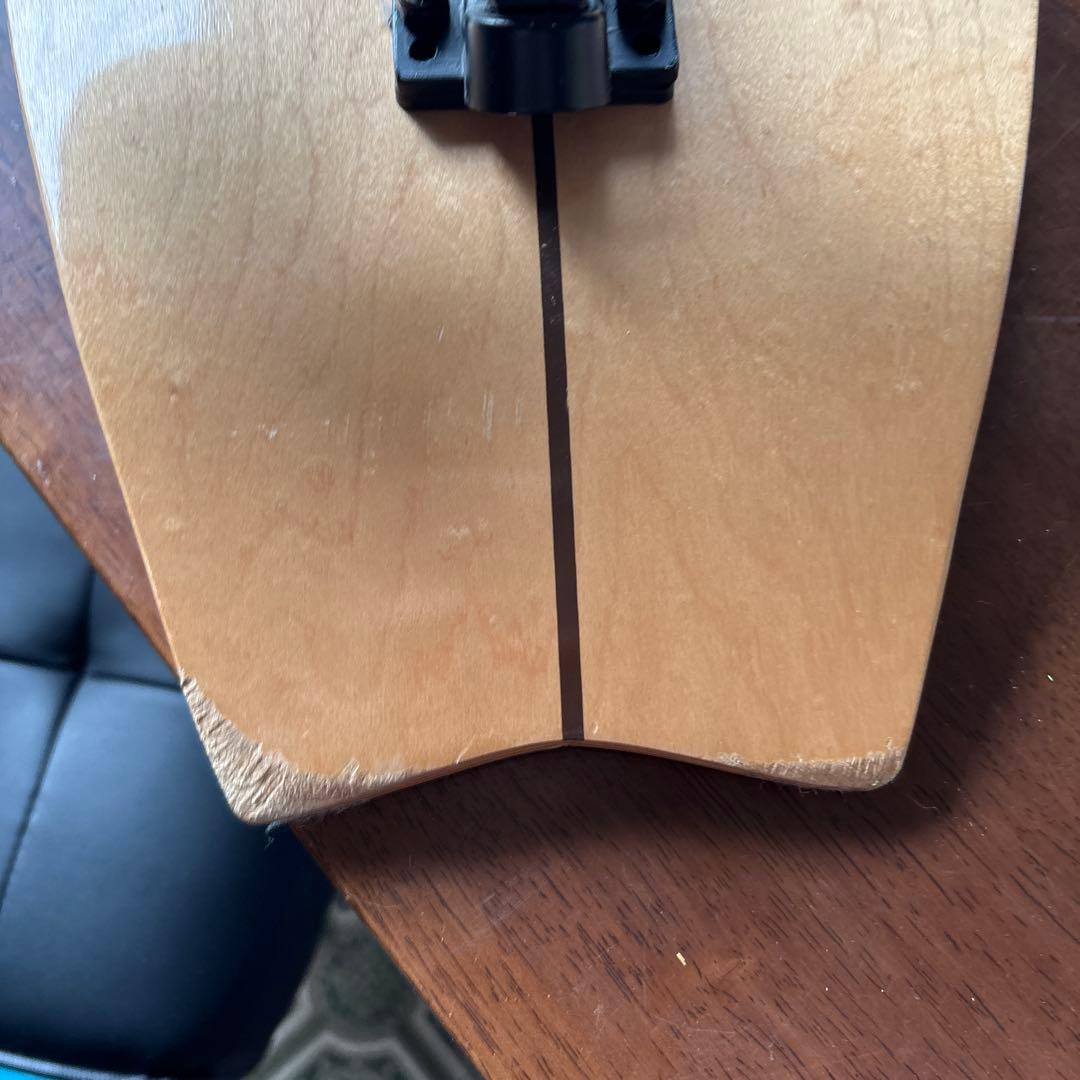 TRYWHEEL FISH スケートボード