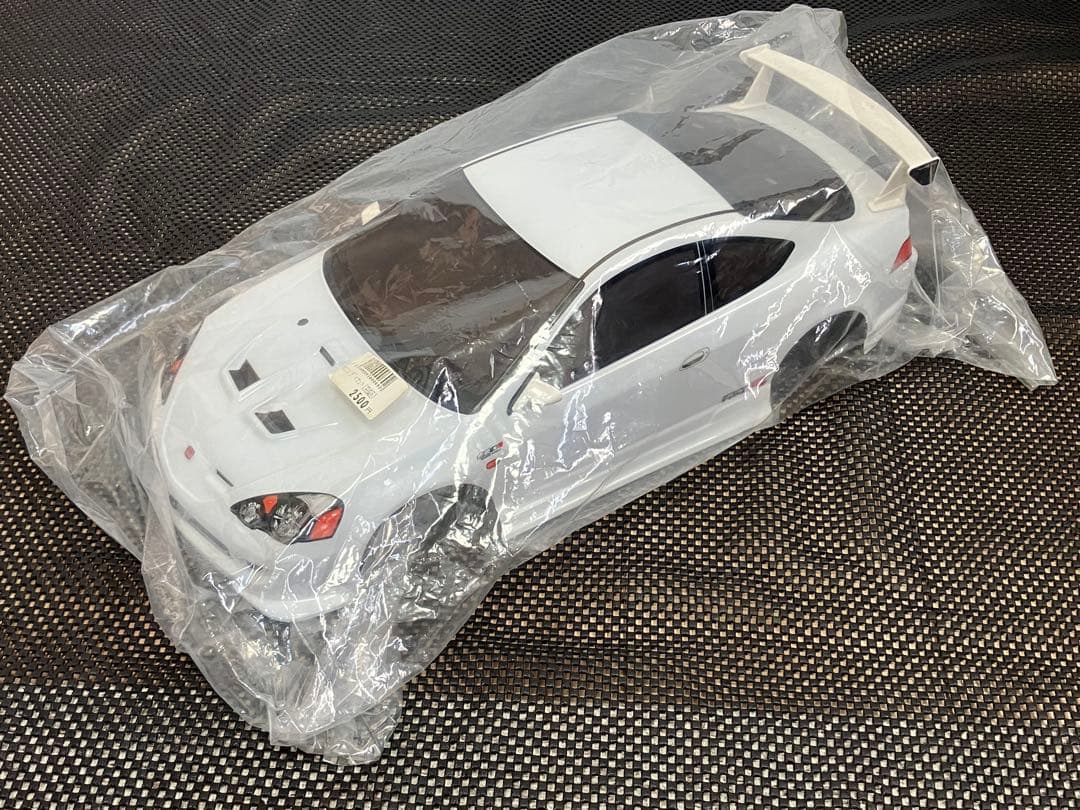 【タミヤ】インテグラ ボディ 塗装済み軽量 【新品】