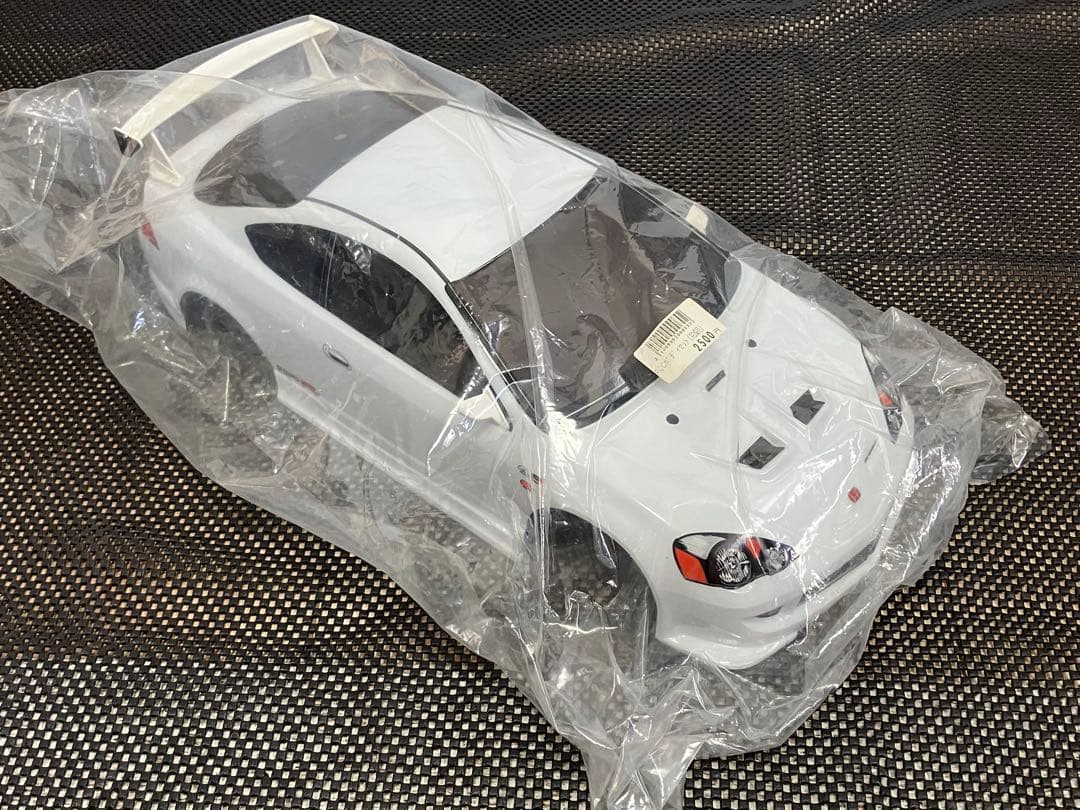 【タミヤ】インテグラ ボディ 塗装済み軽量 【新品】