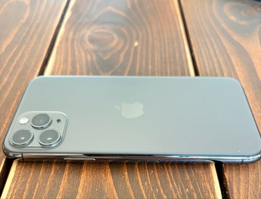 【即日発送】Apple iPhone 11 Pro 256GB スペースグレー