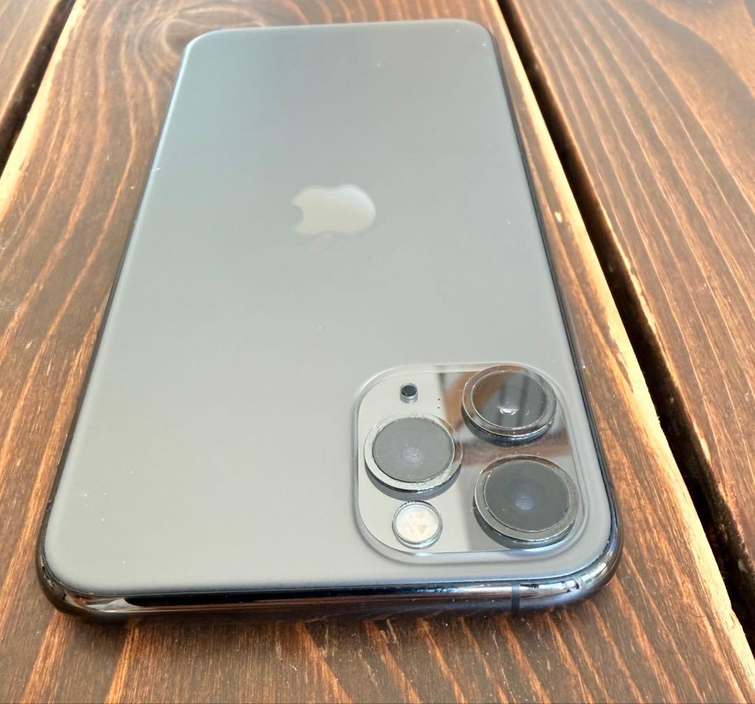 【即日発送】Apple iPhone 11 Pro 256GB スペースグレー