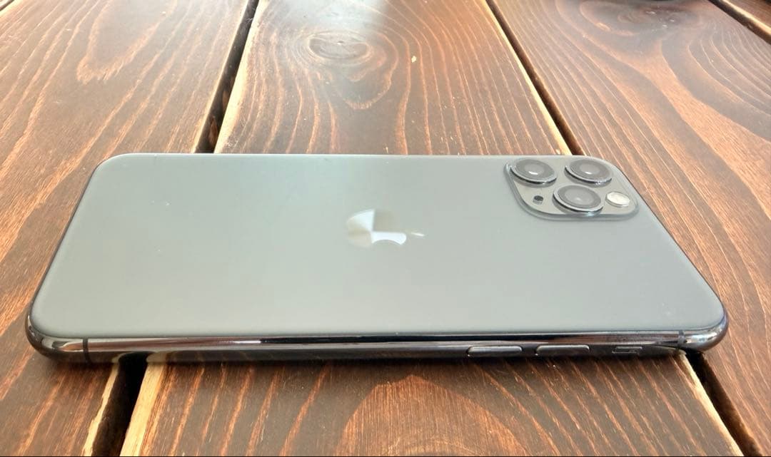 【即日発送】Apple iPhone 11 Pro 256GB スペースグレー