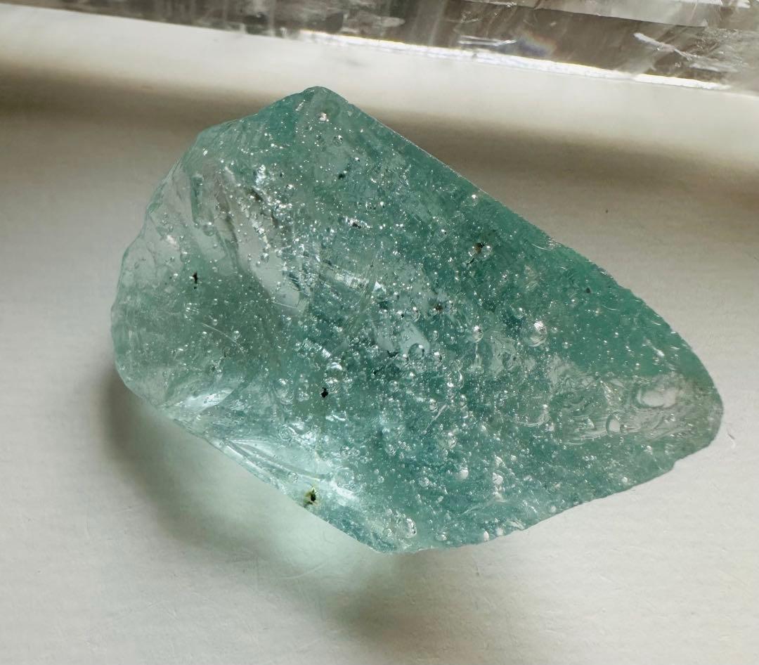 シエラネバダ産アンダラクリスタル　レムリア高次元瞑想覚醒ヒーリング