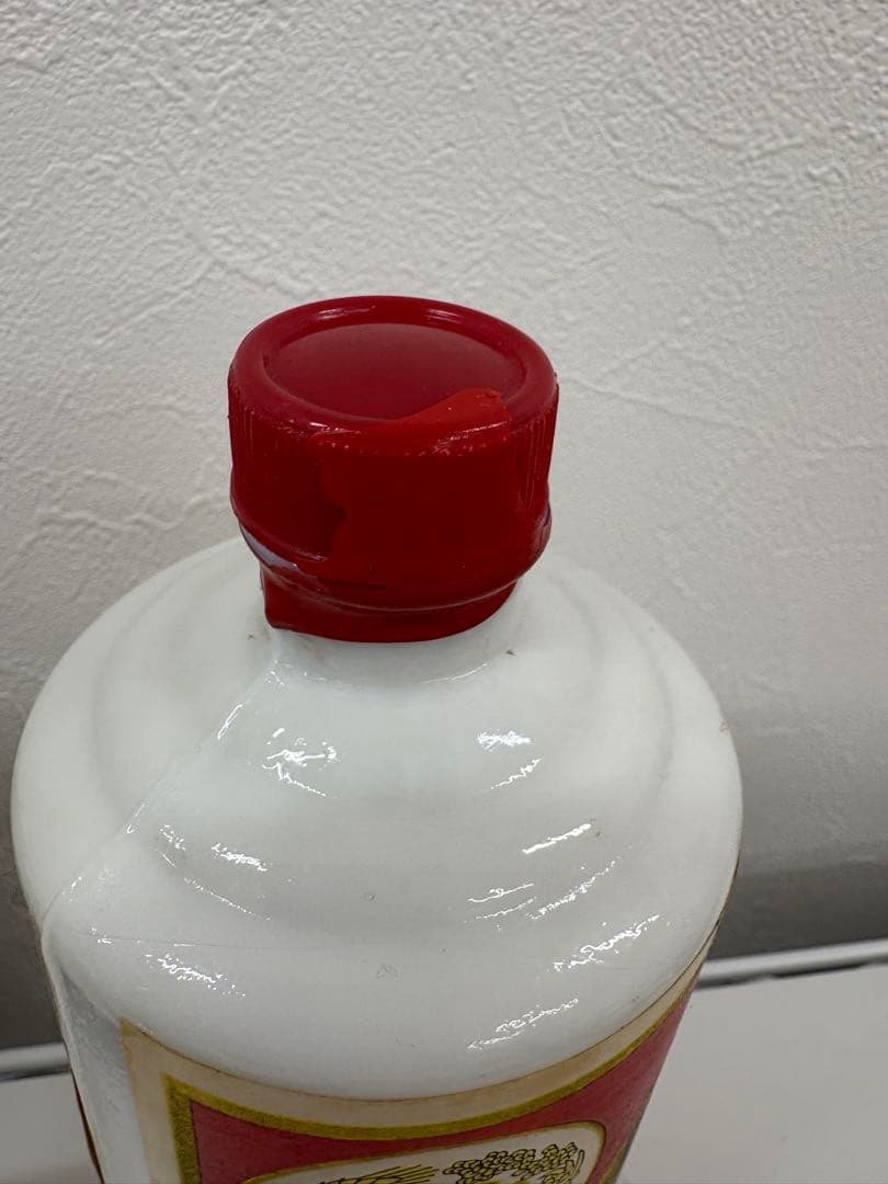 貴州茅台酒 陶器ボトル　988g