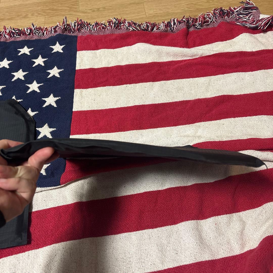 Slate Solutions実物 ソフトアーマーMedium 米国製 B20