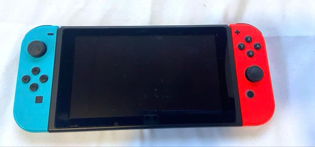 Nintendo Switch 本体 Joy-Con動作確認済