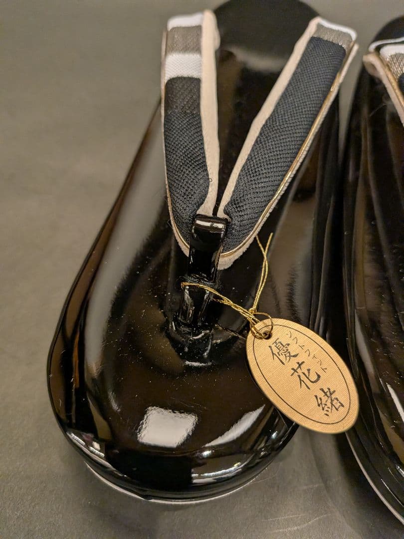 世美庵　日本製　振り袖　草履バッグセット フリーサイズ　振袖草履　振袖バッグ