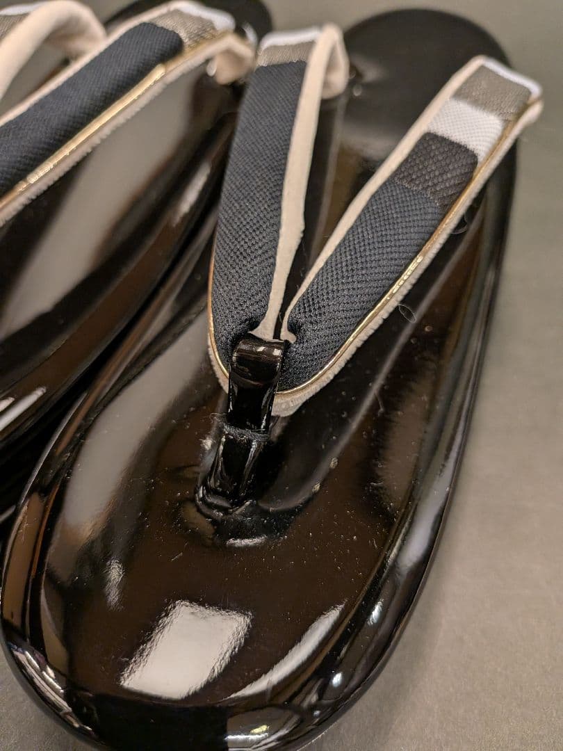 世美庵　日本製　振り袖　草履バッグセット フリーサイズ　振袖草履　振袖バッグ