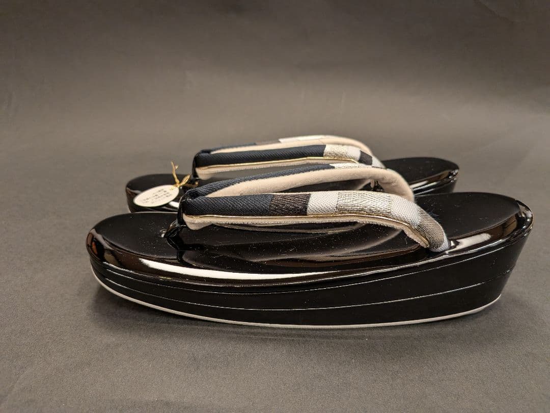 世美庵　日本製　振り袖　草履バッグセット フリーサイズ　振袖草履　振袖バッグ