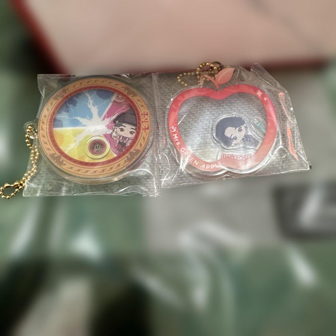 Mrs. GREEN APPLE A賞 C賞　D賞 E賞 H賞セット