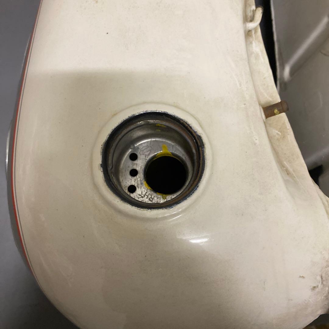 Harley-Davidson FLSTN ハーレーダビットソン 純正 タンク