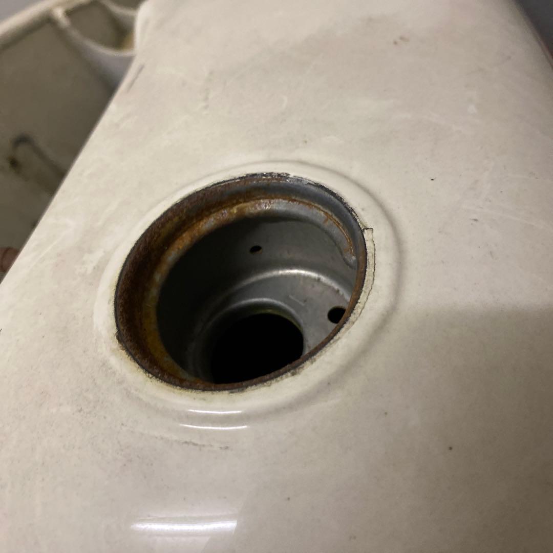 Harley-Davidson FLSTN ハーレーダビットソン 純正 タンク