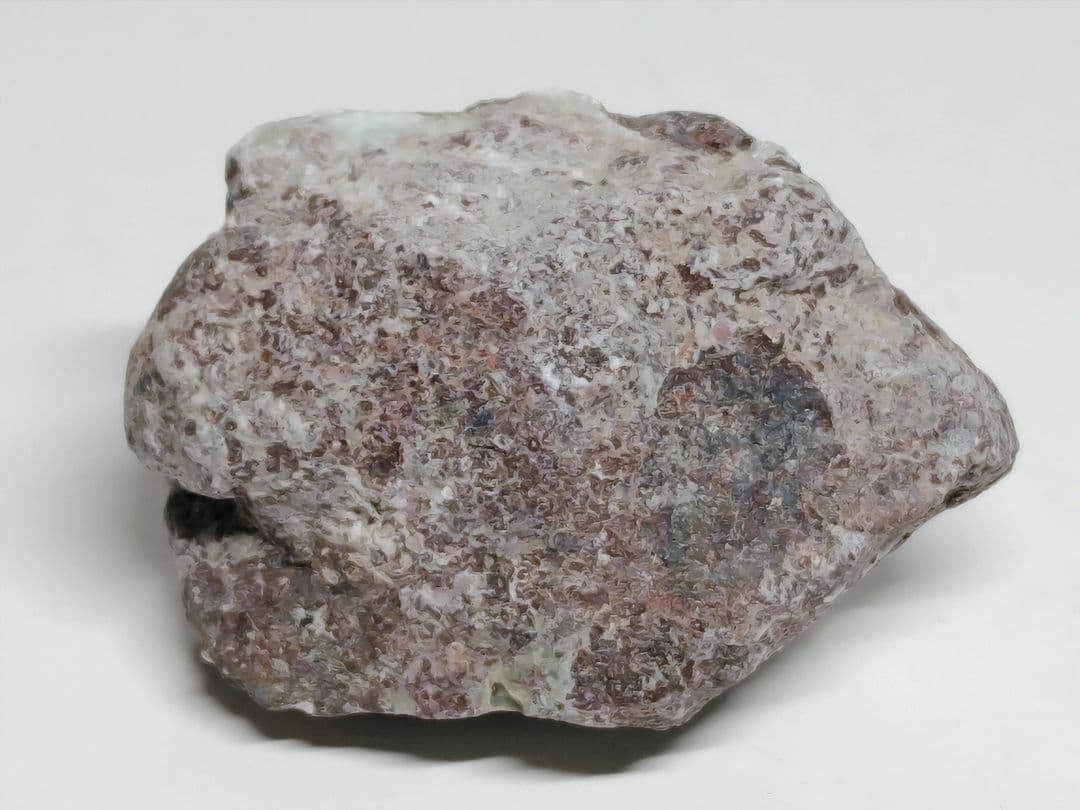 ラリマー 118g 原石 鑑賞石 自然石 誕生石 鉱物 鉱石 水石 インテリア