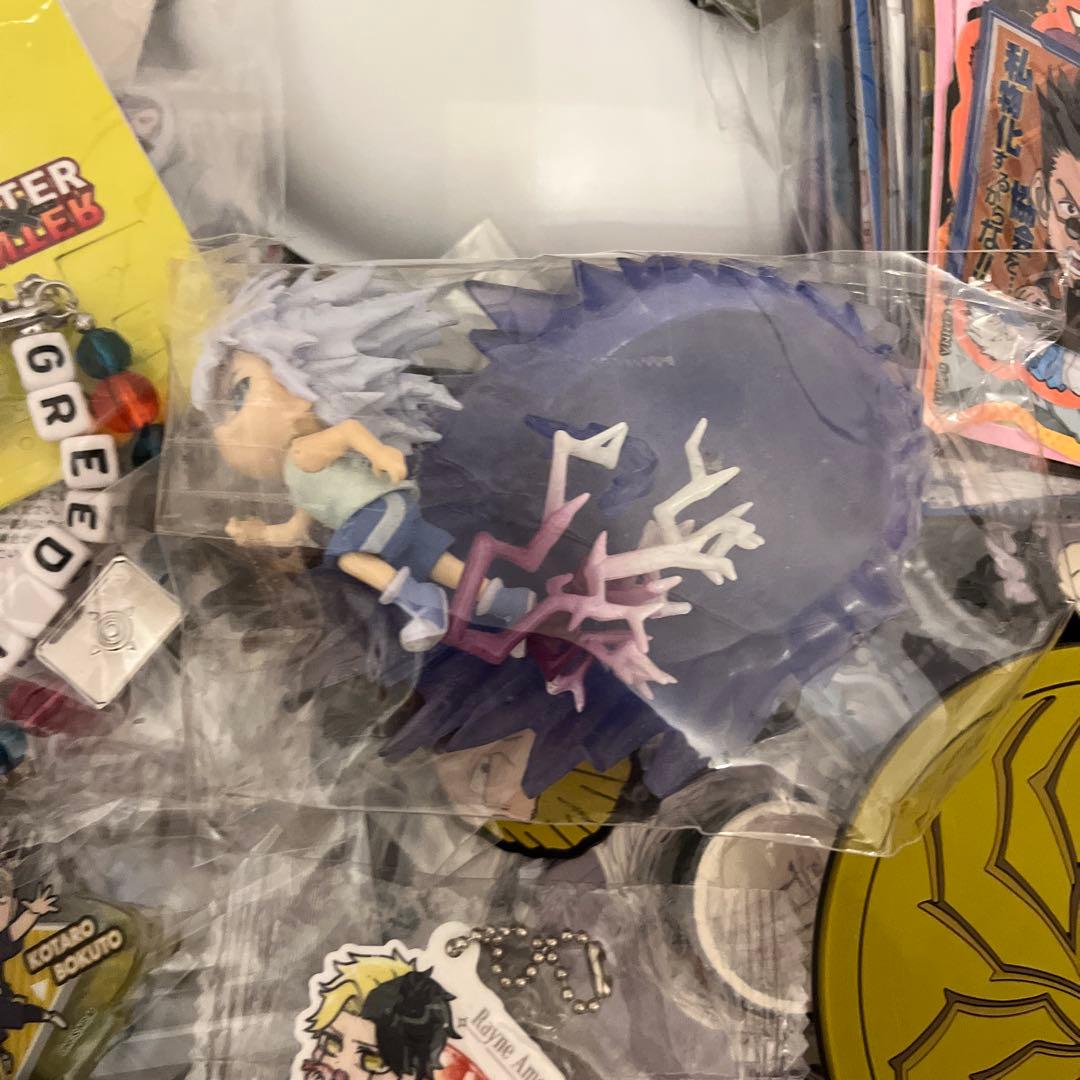 アニメグッズセットまとめ売りノンジャンル