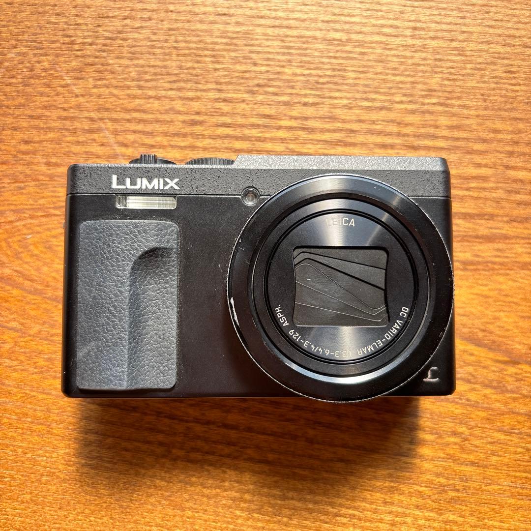 Panasonic LUMIX DC-TZ90 美品 動作確認済み