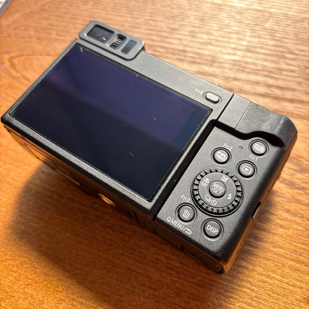 Panasonic LUMIX DC-TZ90 美品 動作確認済み
