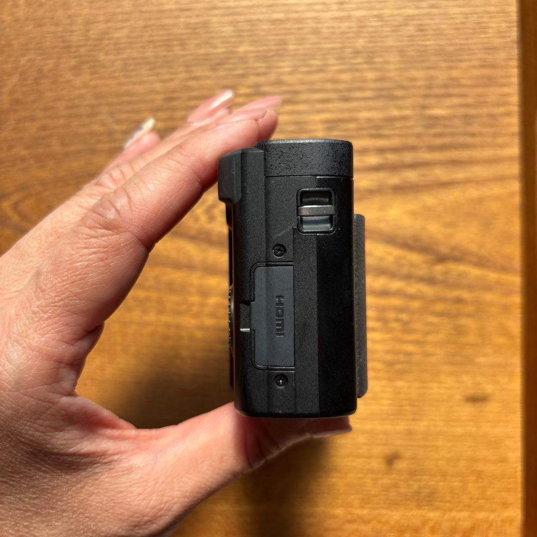 Panasonic LUMIX DC-TZ90 美品 動作確認済み