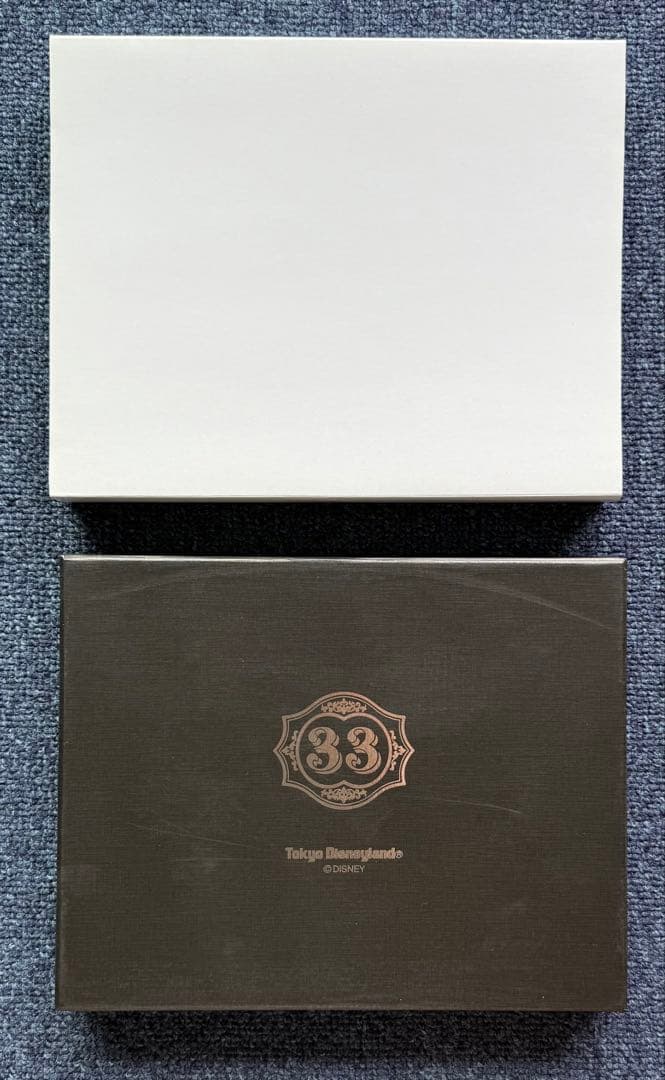 東京ディズニーランド Club33 額縁付きピンセット