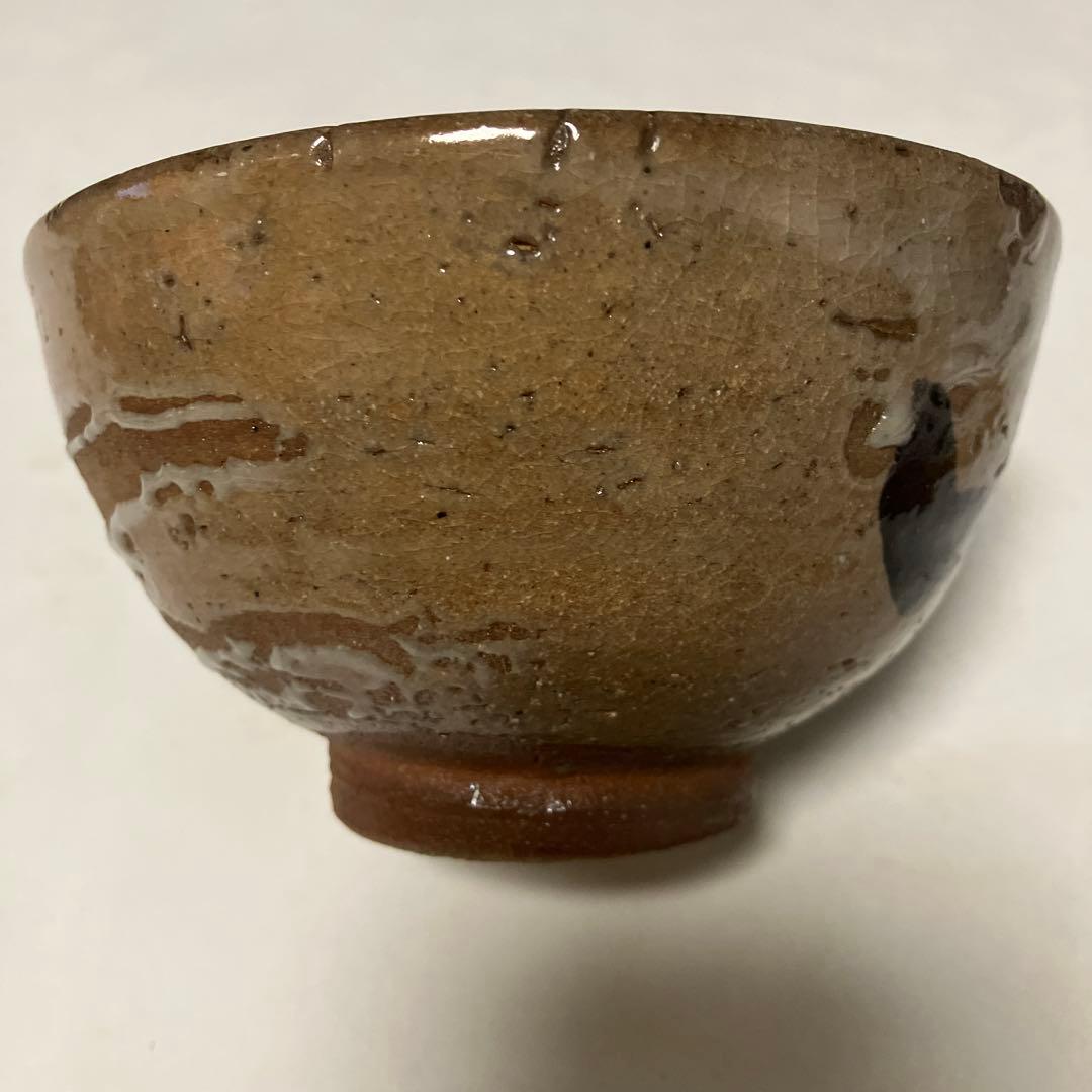 茶碗　唐津焼き