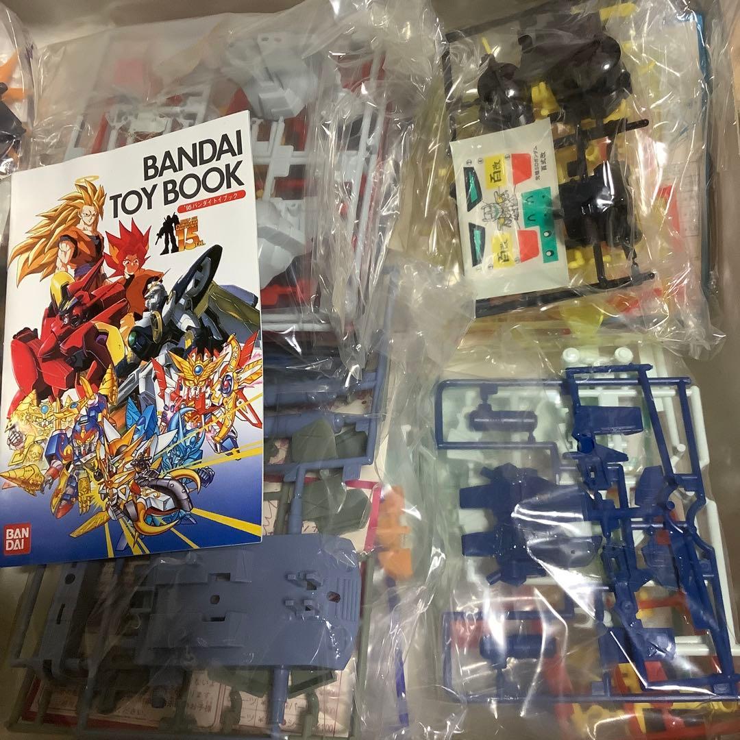 元祖SDガンダムワールド