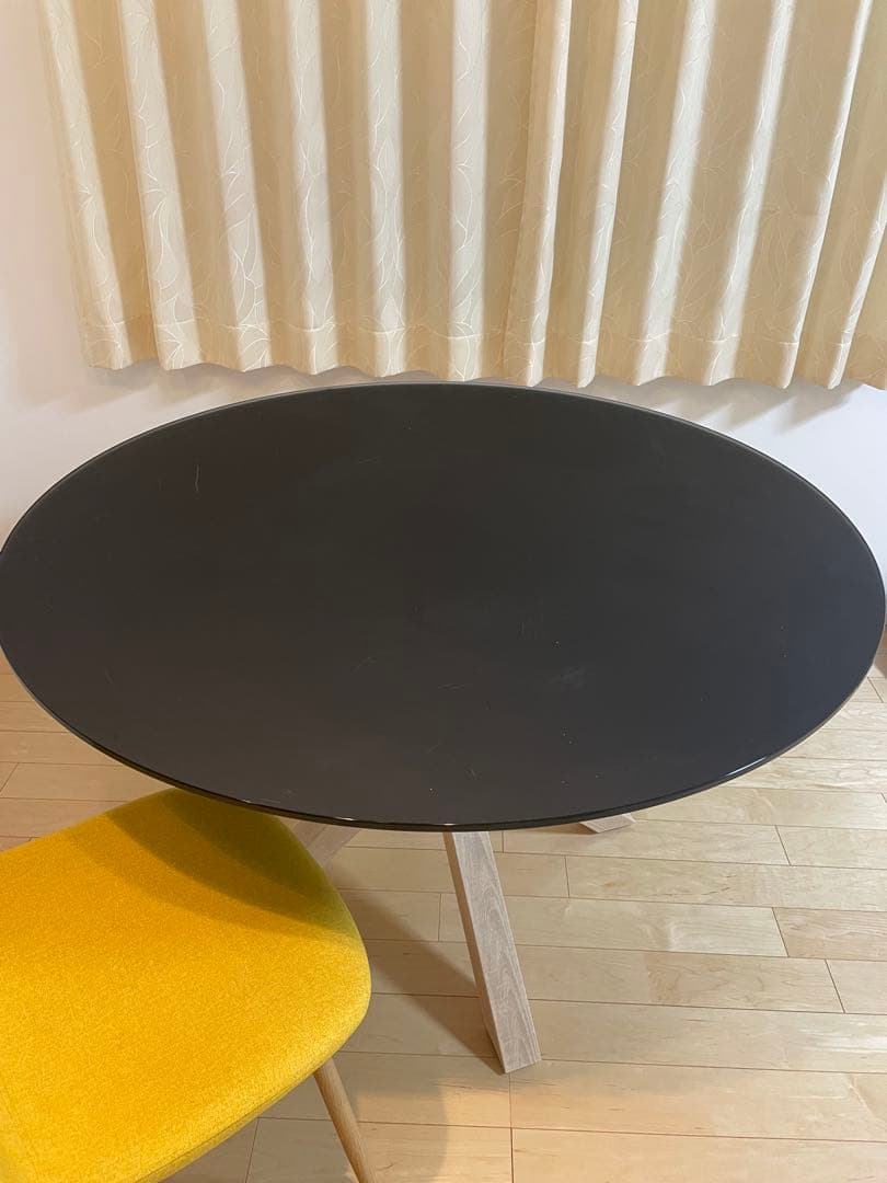 美品 LaForma ダイニングテーブル 120cm