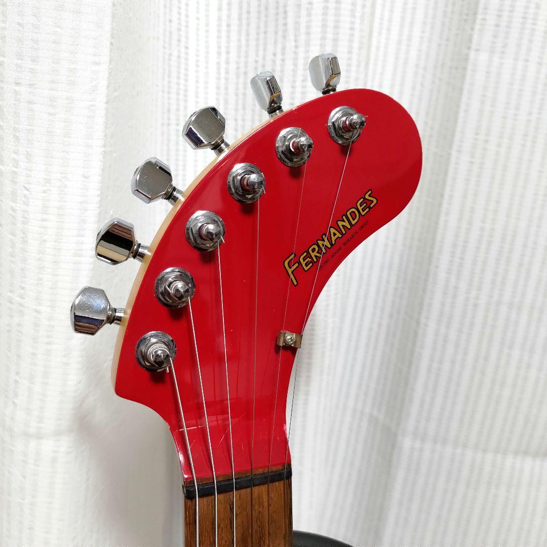 【希少】FERNANDES ZO-3 ＆ぞうさんアンプ SKEL-ZO セット