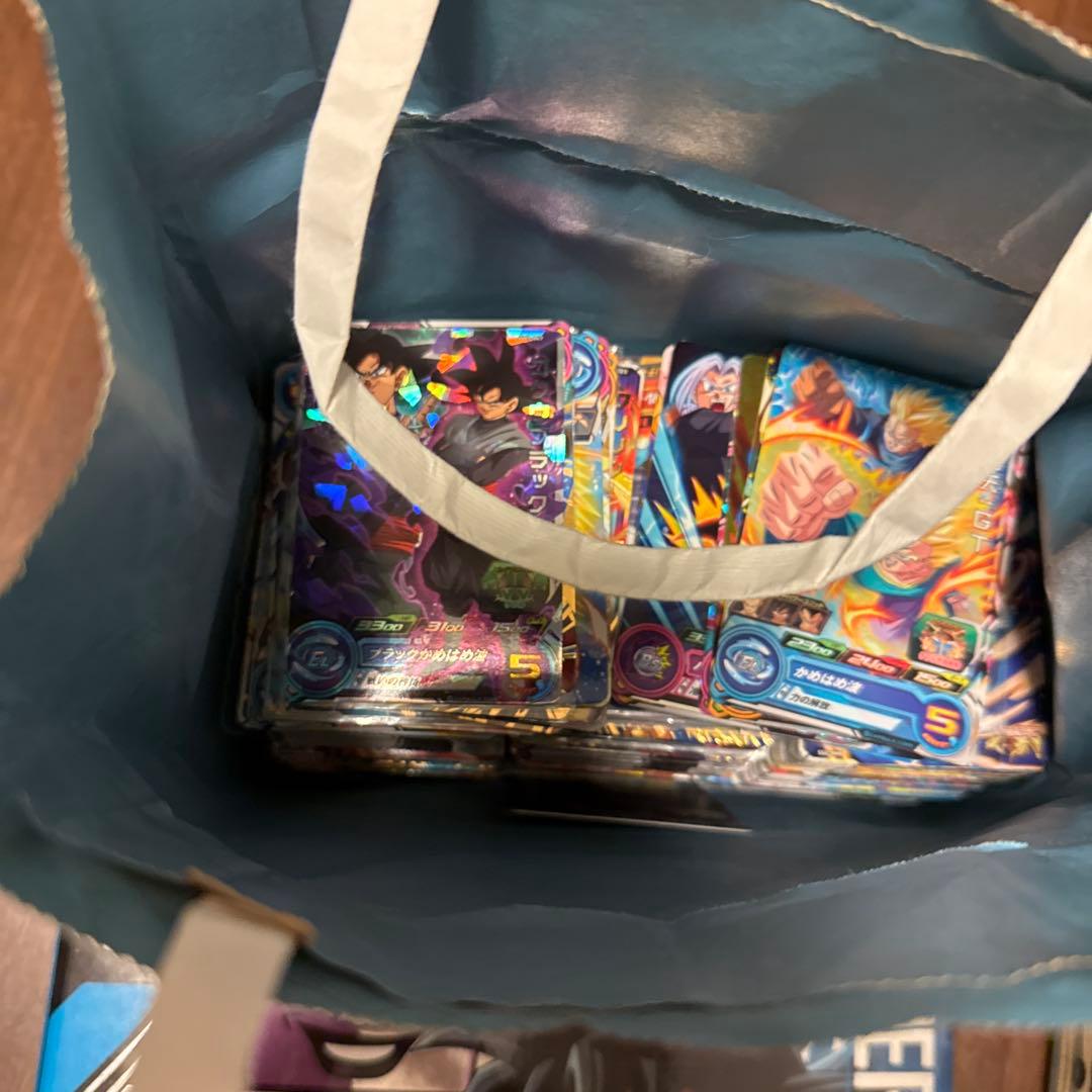 今日だけ最安値！！ドラゴンボールヒーローズ引退品