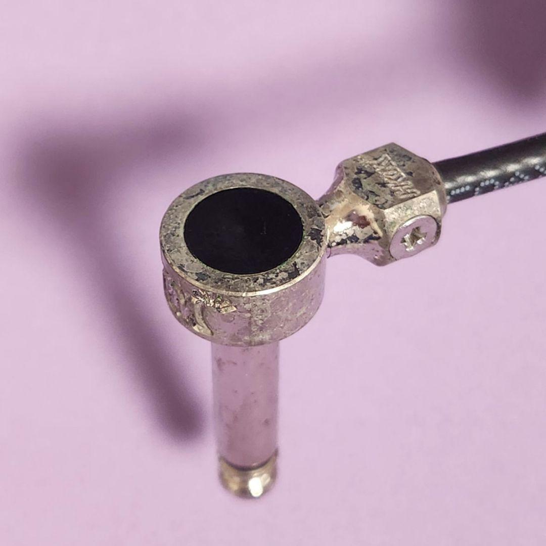 【HKM ソルダーレスプラグL字×14個 】+ 【 BELDEN 8218】