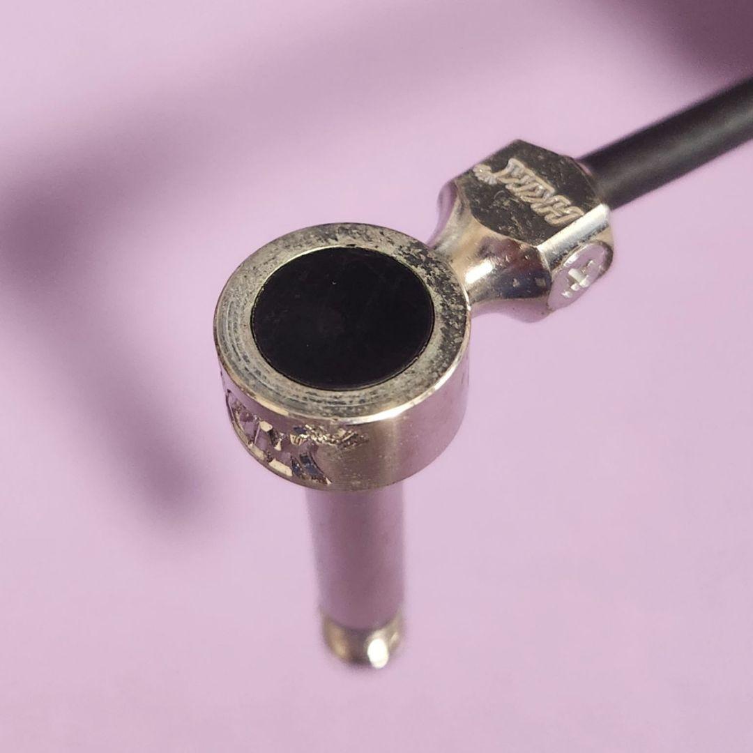 【HKM ソルダーレスプラグL字×14個 】+ 【 BELDEN 8218】