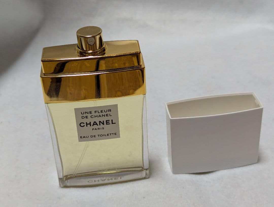 廃盤希少アンフルールドゥシャネルオードゥトワレット35m