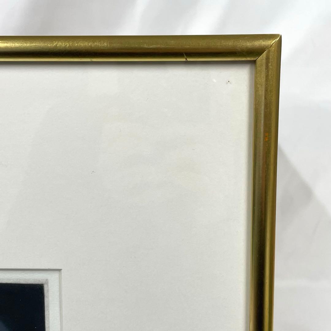 S1-M0187丹阿弥丹波子 リトグラフ 絵画　花’81　サイン付き　23／50