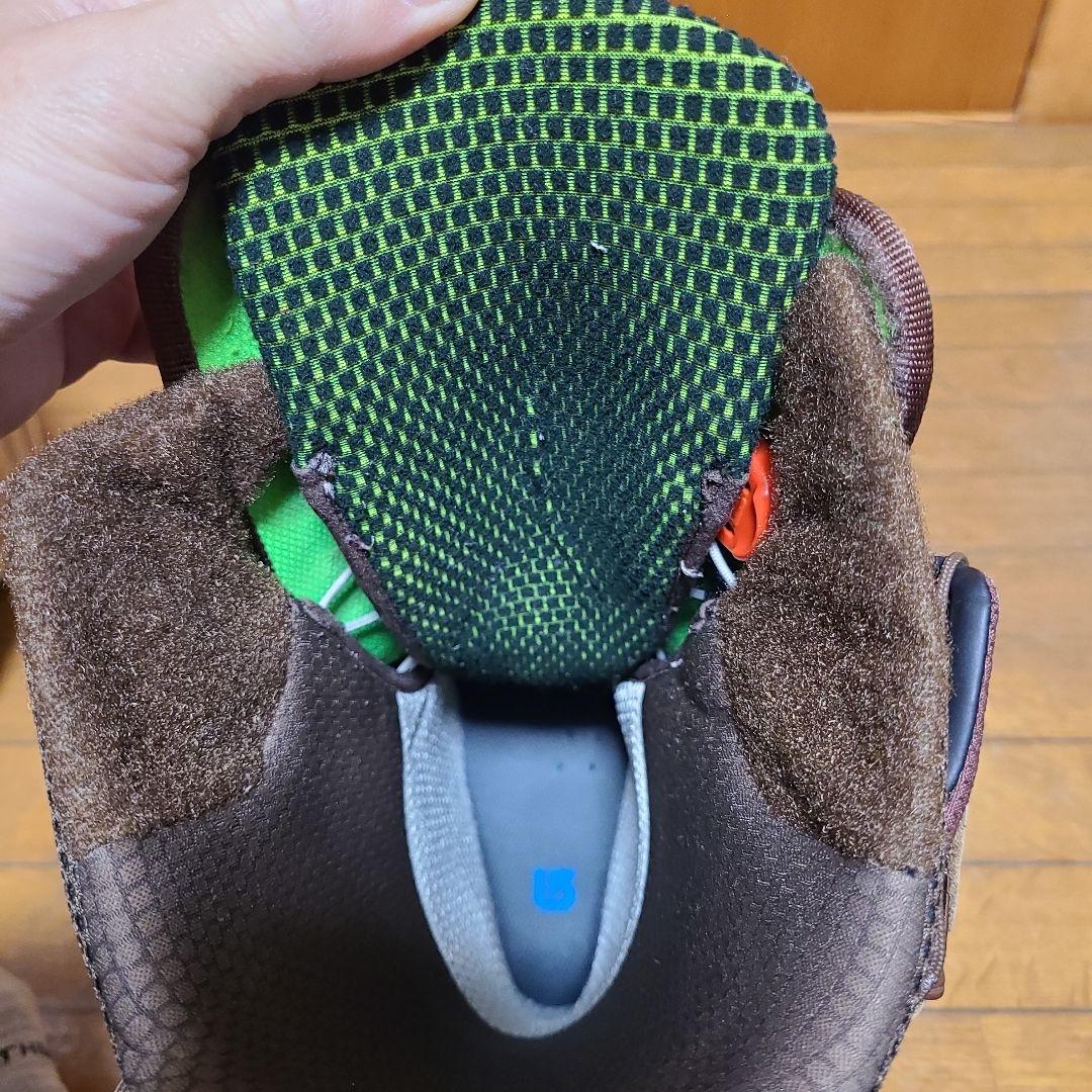 BURTON ION スノーボードブーツ レザー【25.5cm】