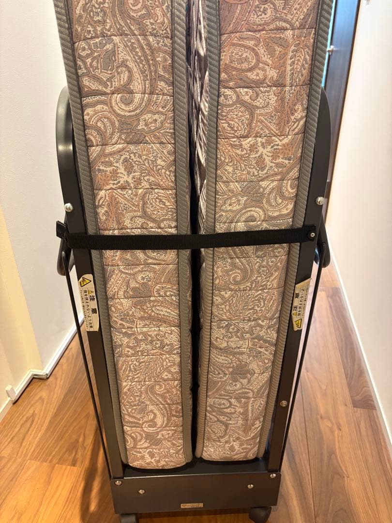 フランスベッド　折りたたみ式